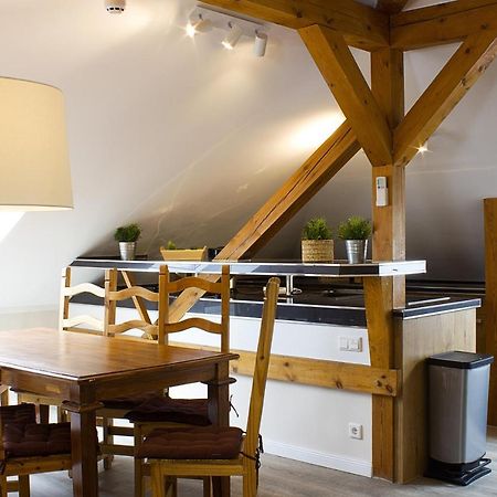 Apartment Central Leipzig - Thomaskirche ภายนอก รูปภาพ