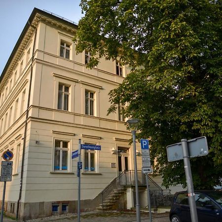 Apartment Central Leipzig - Thomaskirche ภายนอก รูปภาพ