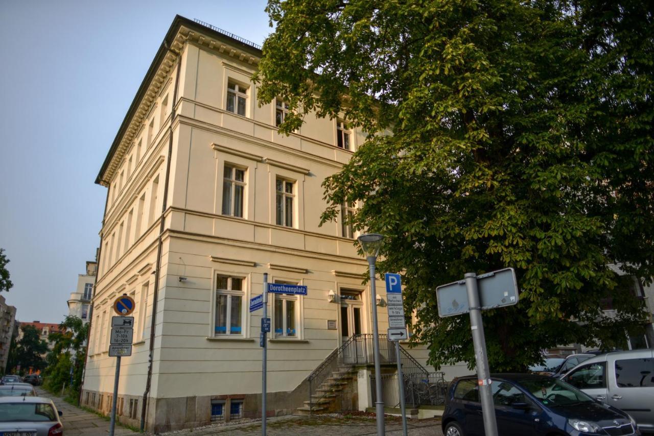 Apartment Central Leipzig - Thomaskirche ภายนอก รูปภาพ