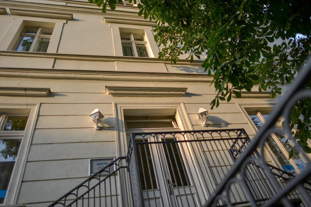 Apartment Central Leipzig - Thomaskirche ภายนอก รูปภาพ