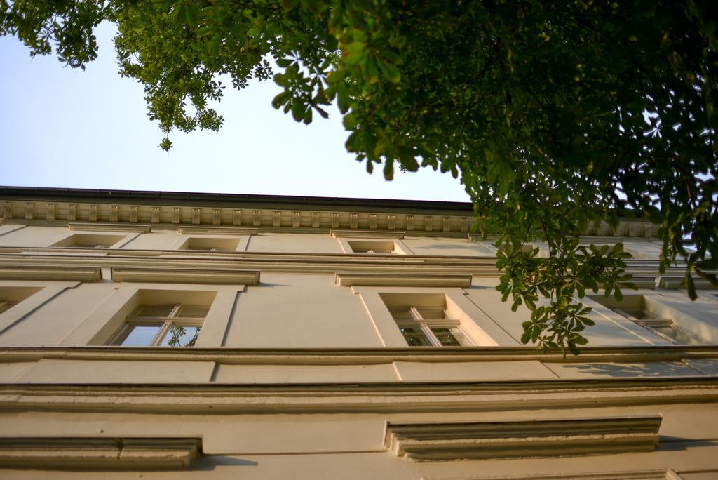 Apartment Central Leipzig - Thomaskirche ภายนอก รูปภาพ