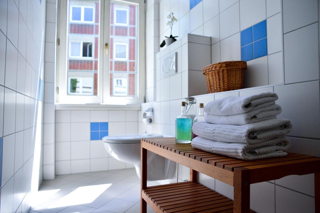 Apartment Central Leipzig - Thomaskirche ห้อง รูปภาพ