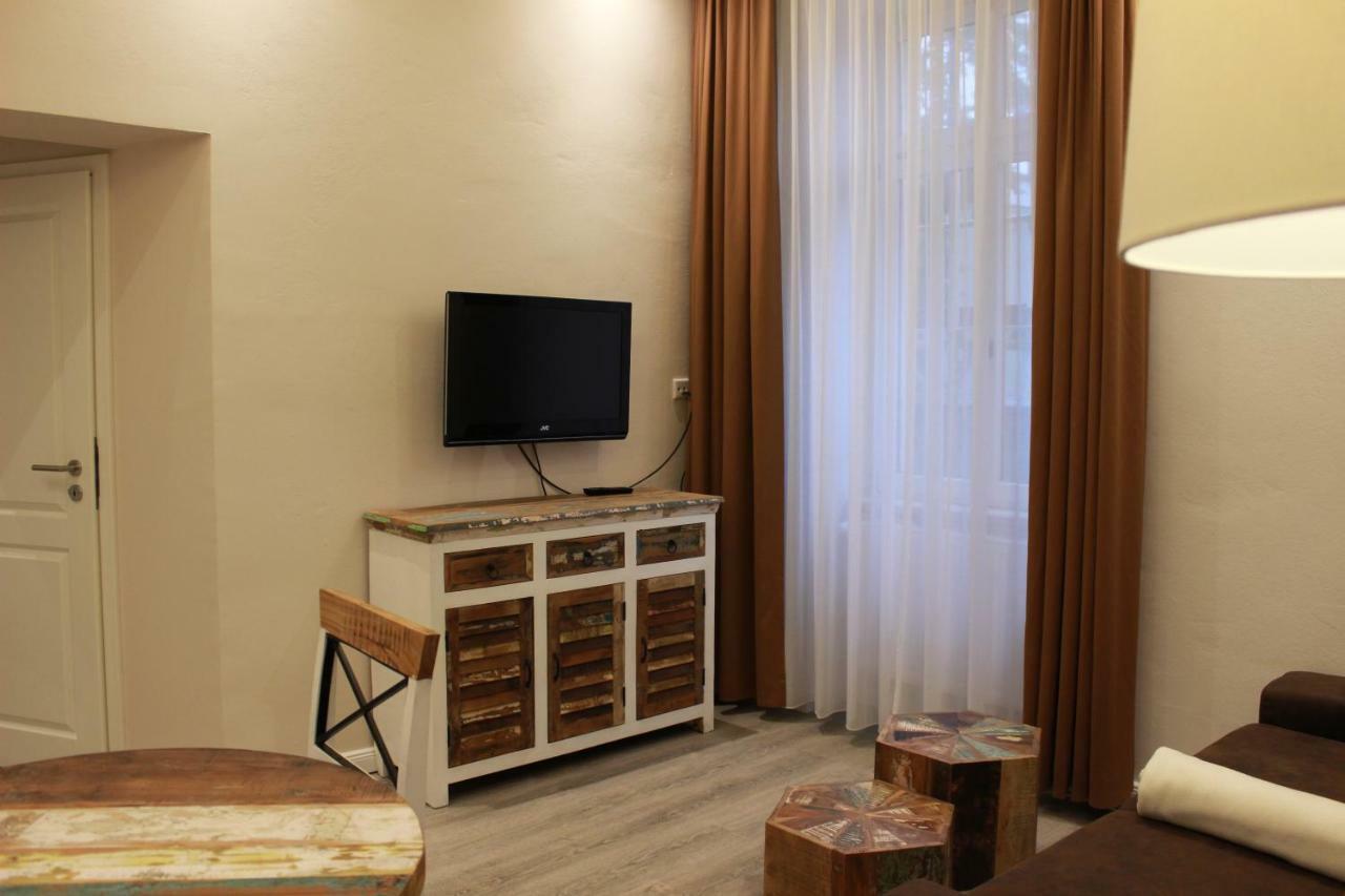Apartment Central Leipzig - Thomaskirche ภายนอก รูปภาพ