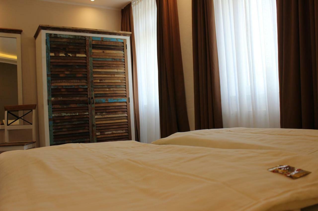 Apartment Central Leipzig - Thomaskirche ภายนอก รูปภาพ