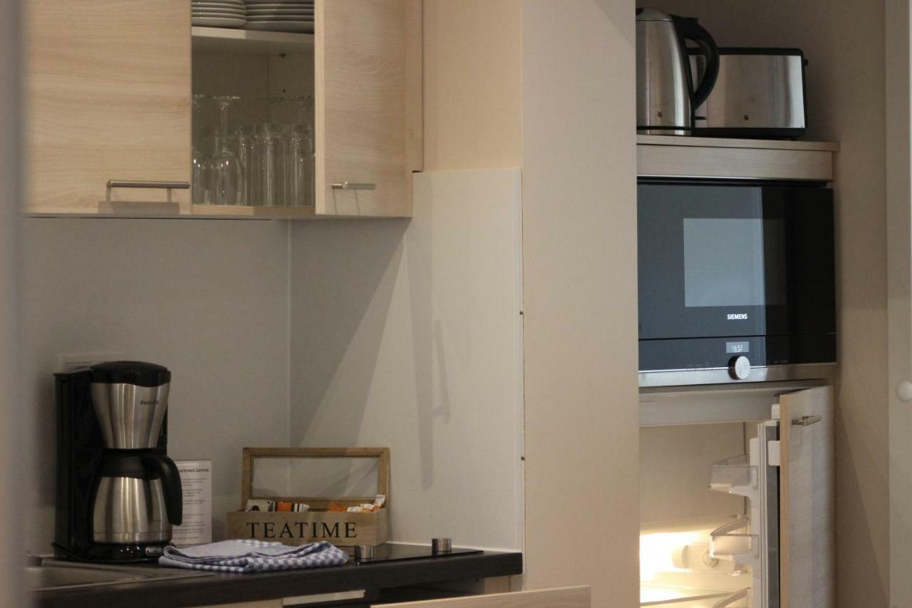 Apartment Central Leipzig - Thomaskirche ภายนอก รูปภาพ