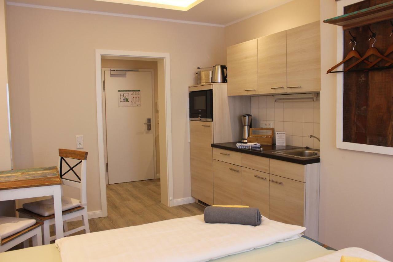 Apartment Central Leipzig - Thomaskirche ภายนอก รูปภาพ