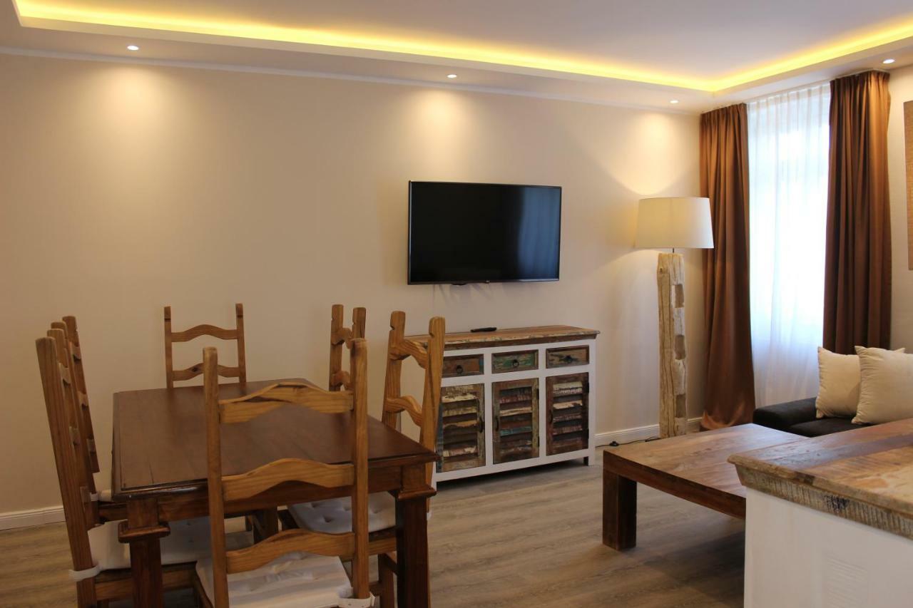 Apartment Central Leipzig - Thomaskirche ภายนอก รูปภาพ