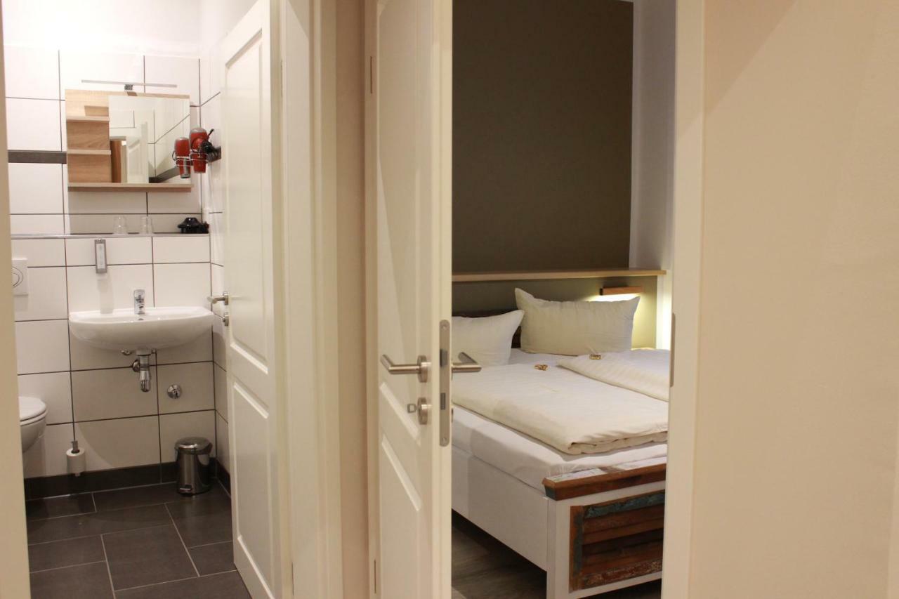 Apartment Central Leipzig - Thomaskirche ภายนอก รูปภาพ