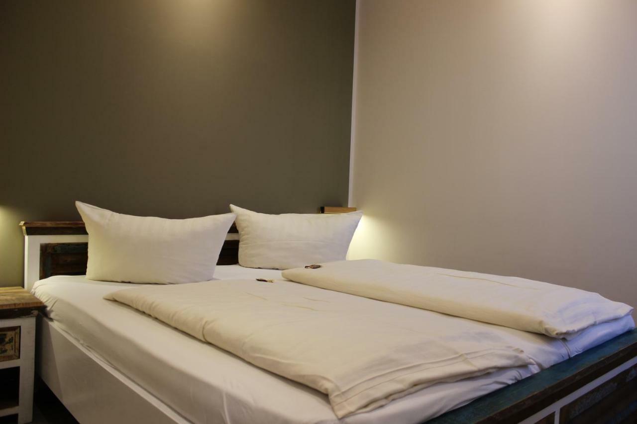Apartment Central Leipzig - Thomaskirche ภายนอก รูปภาพ